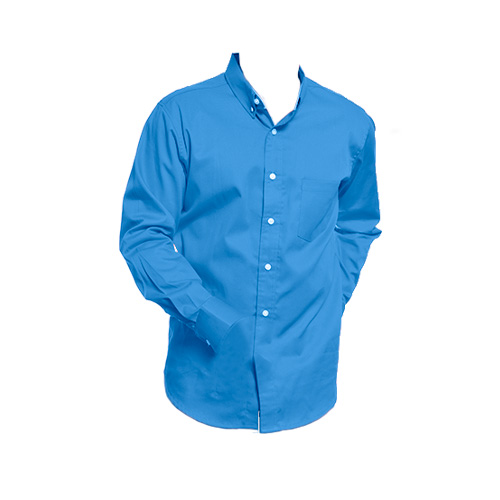 CAMISA PREZ VERONA CABALLERO MANGA LARGA - Vista 5